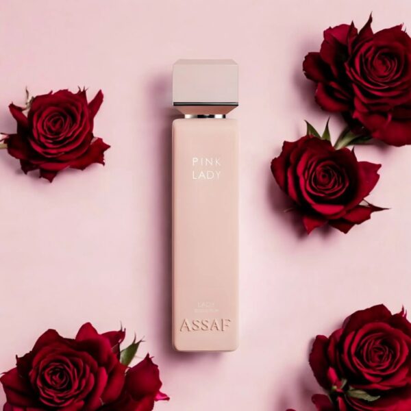 Assaf pink lady 200ml EDP – Image 2