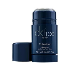 stick ck free 75g