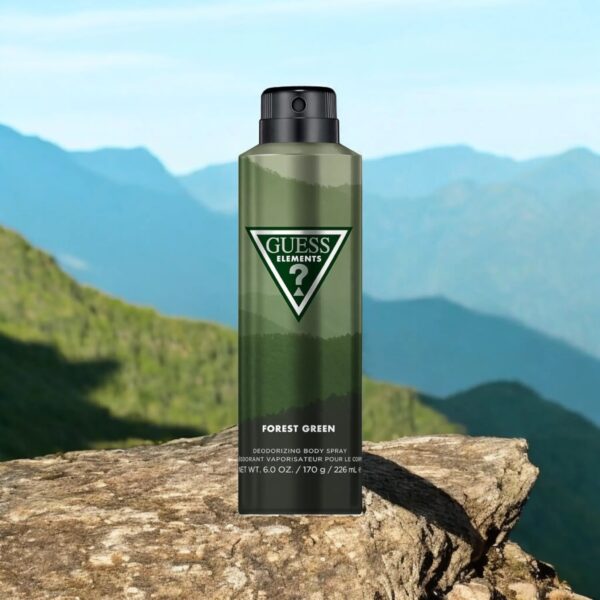 Déodorant Guess seductive forest Green 226ml – Image 2