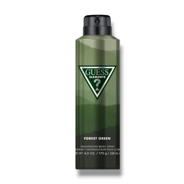 Déodorant Guess seductive forest Green 226ml