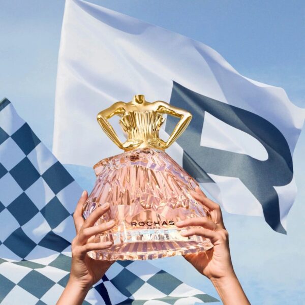 Audace Rochas 100ml EDP – Image 4