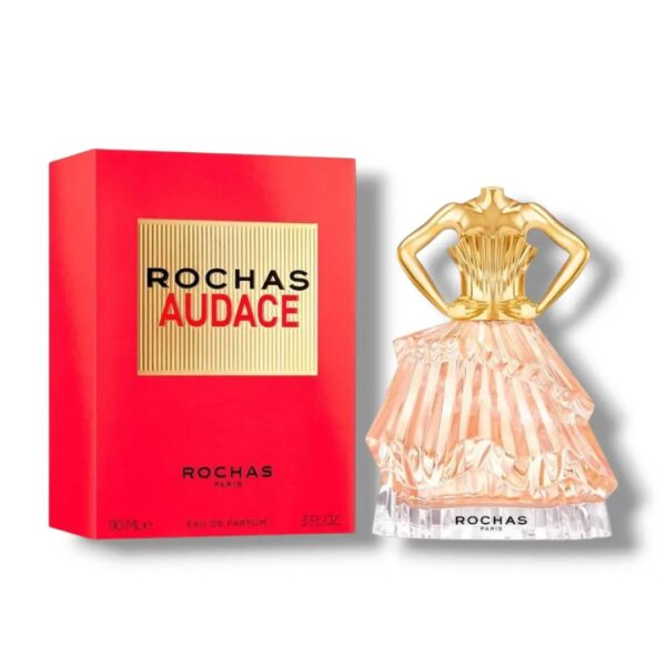 Audace Rochas 100ml EDP – Image 2
