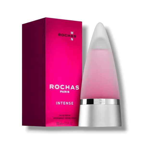 Rochas Man Intense 100ml EDP – Image 2