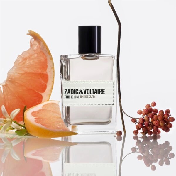 This Is Him! Undressed Zadig & Voltaire 100ml – Image 5