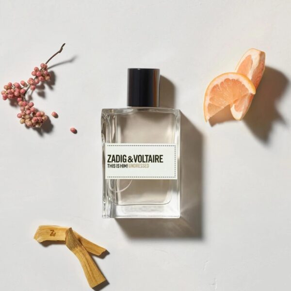 This Is Him! Undressed Zadig & Voltaire 100ml – Image 3