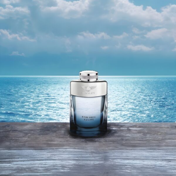Bentley For Men Azure 100ml – Image 3