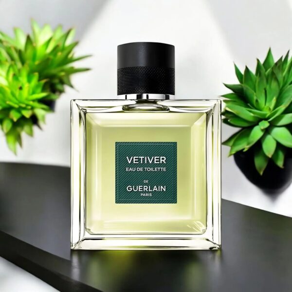Vetiver Guerlain 100ml EDT – Image 3