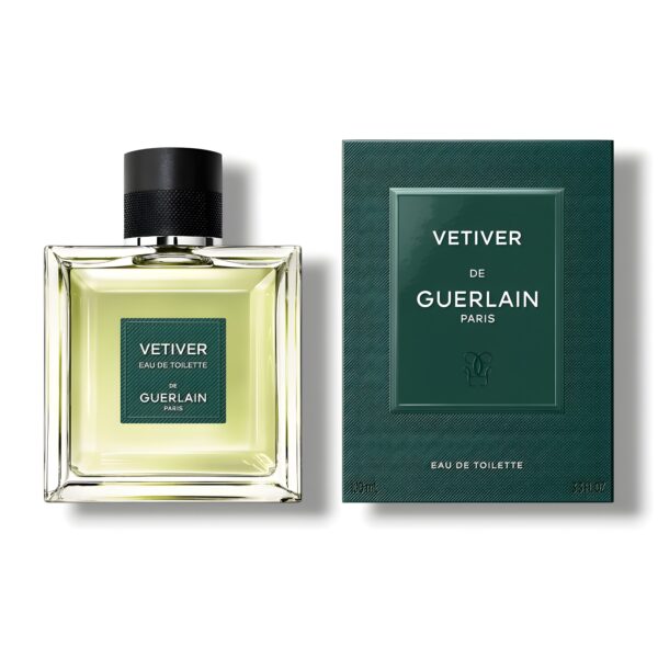 Vetiver Guerlain 100ml EDT – Image 2
