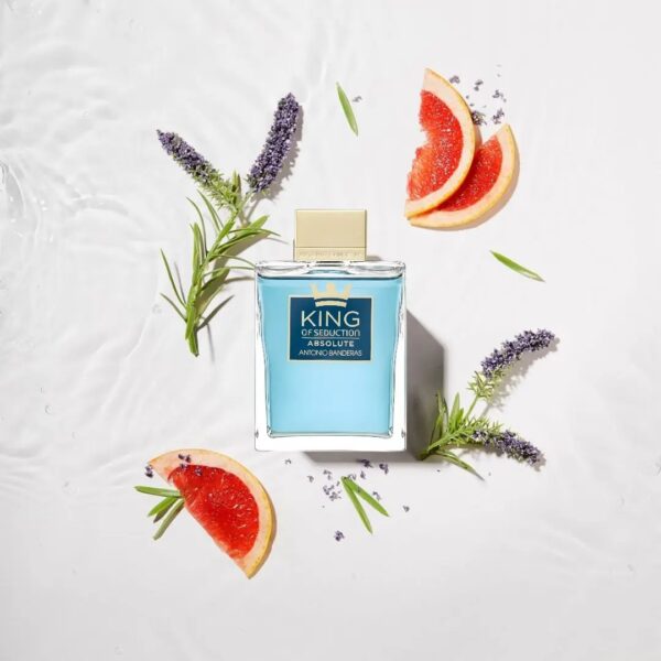 King of Seduction Absolute 200ml – Image 3