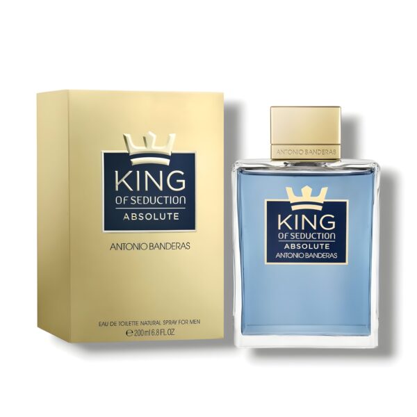 King of Seduction Absolute 200ml – Image 2