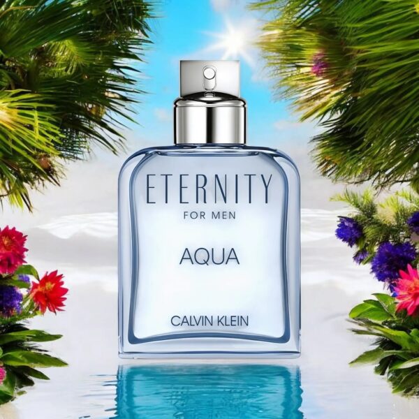 Eternity Aqua 200ml EDT – Image 3