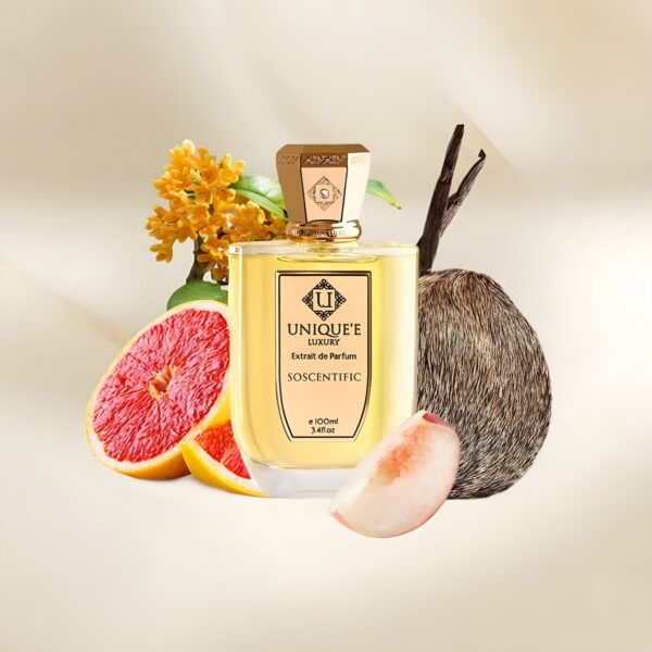 SoScentific Unique'e Luxury 100ml – Image 4