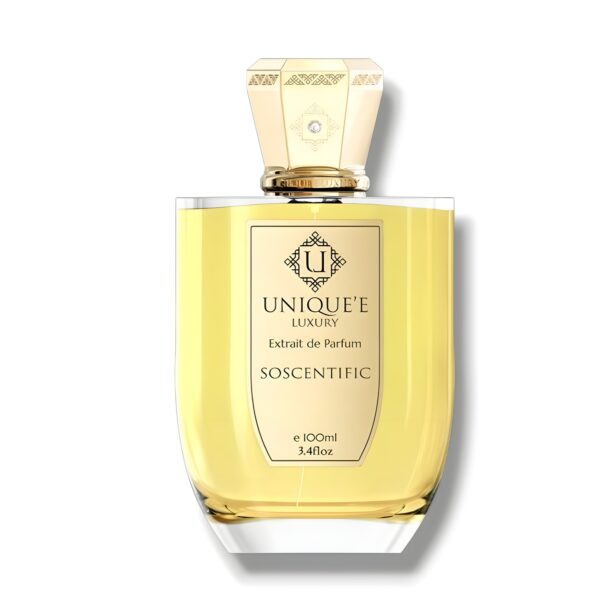 SoScentific Unique'e Luxury 100ml