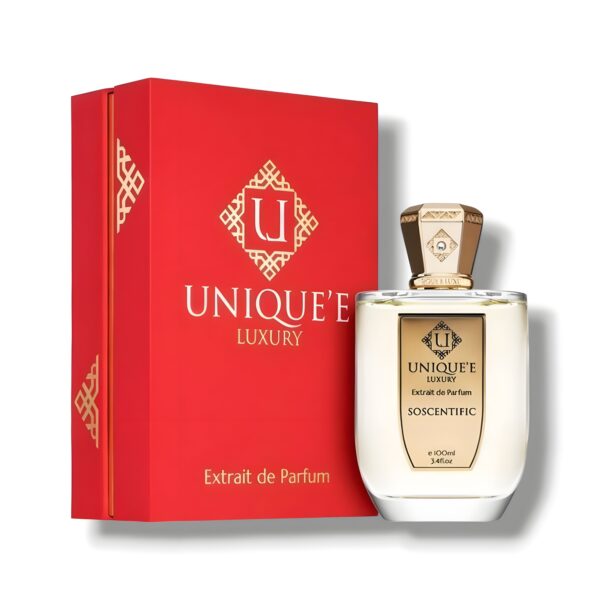 SoScentific Unique'e Luxury 100ml – Image 3