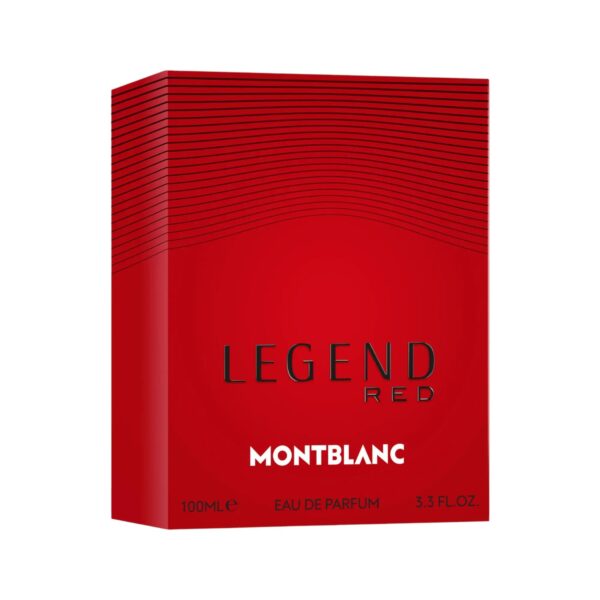 Montblanc Legend Red 100ml – Image 4
