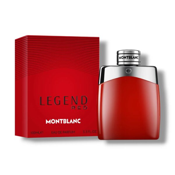 Montblanc Legend Red 100ml – Image 2