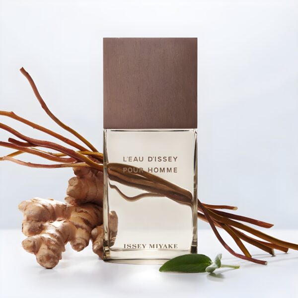 L’Eau d’Issey pour Homme Vetiver 100ml – Image 3