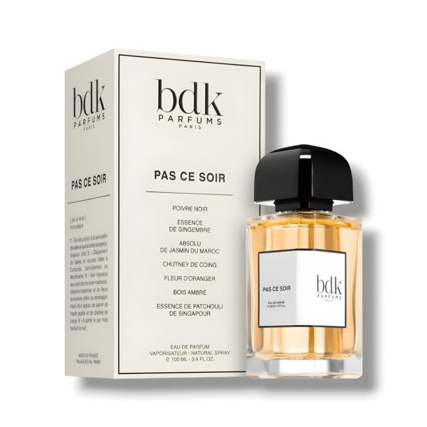Pas Сe Soir BDK Parfums 100ml EDP – Image 2