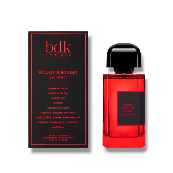 Rouge Smoking Extrait BDK Parfums 100ml – Image 2
