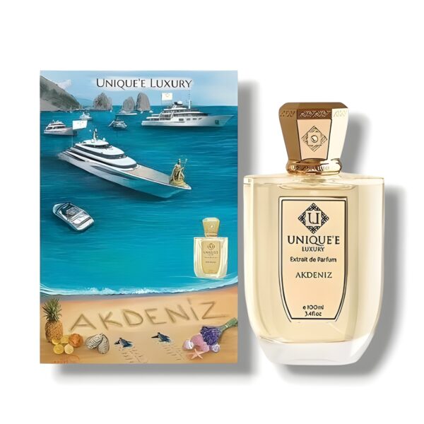 Akdeniz Unique'e Luxury 100ml EDP – Image 2