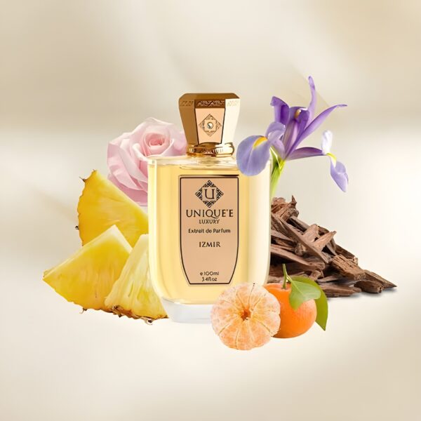 Izmir Unique'e Luxury 100ml EDP – Image 3