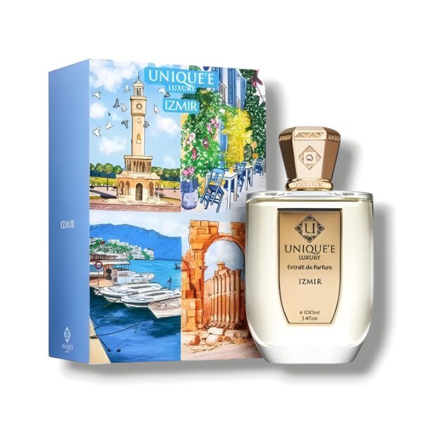 Izmir Unique'e Luxury 100ml EDP – Image 2