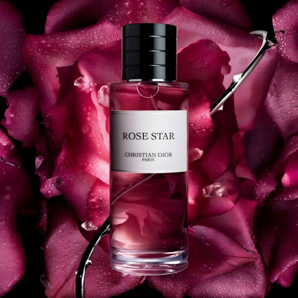 Dior Rose star 200ml EDP – Image 2
