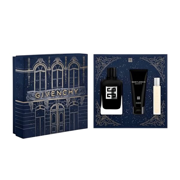 Coffret Givenchy society 3pcs – Image 3