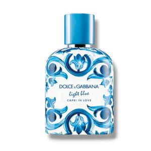 Light Blue Capri In Love Pour Homme 100ml EDP