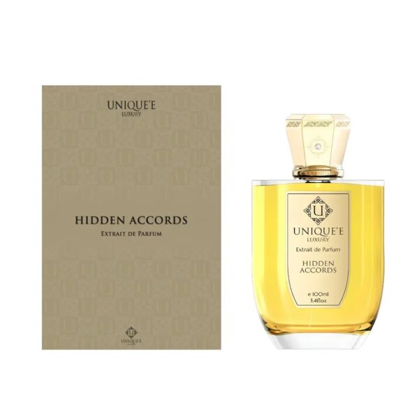 Hidden Accords Unique'e Luxury 100ml – Image 2