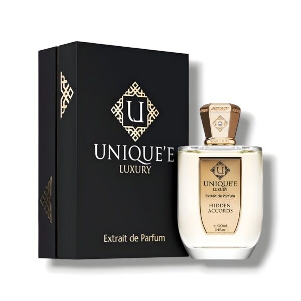 Hidden Accords Unique'e Luxury 100ml – Image 3