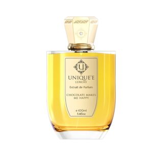 Chocolate Makes Me Happy Unique'e Luxury 100ml