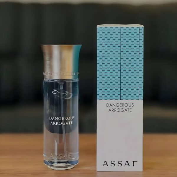 Assaf Dangerous Arrogate 200ml – Image 2