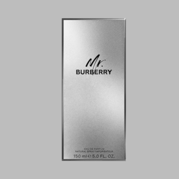 Mr Burberry 150ml Eau de parfum – Image 3