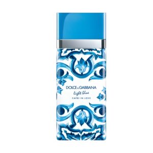 Light Blue Capri In Love pour femme 100ml