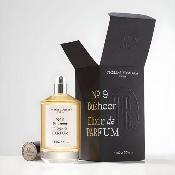 Thomas kosmala No.9 Bukhoor 100ml – Image 2