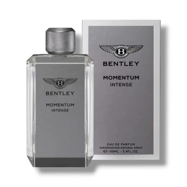 Bentley Momentum Intense 100ml – Image 2