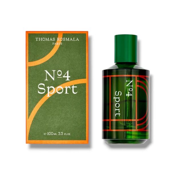 Thomas kosmala Nº4 Sport 100ml – Image 2