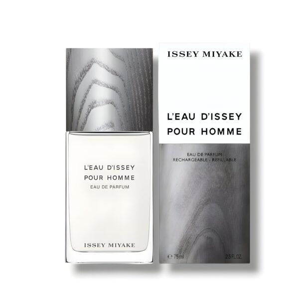 L’Eau d’Issey Pour Homme Eau de Parfum 100ml – Image 2