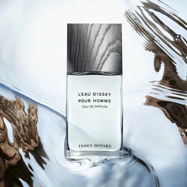 L’Eau d’Issey Pour Homme Eau de Parfum 100ml – Image 3