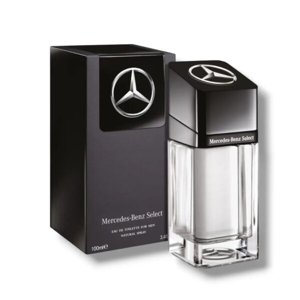 Mercedes-Benz Select 100ml edt – Image 2