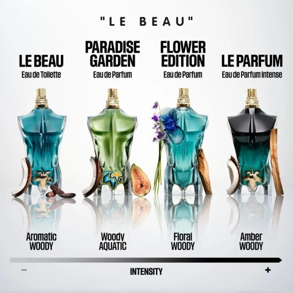 Le Beau Flower Edition 125ml – Image 4