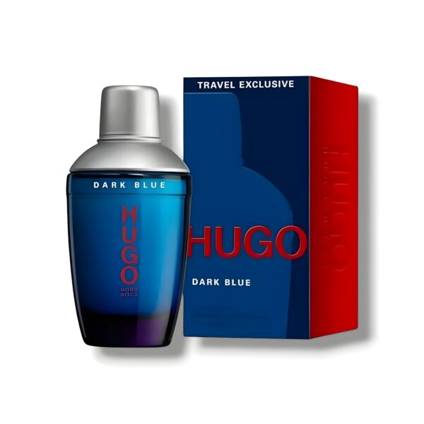 Hugo boss Dark Blue 75ml – Image 2