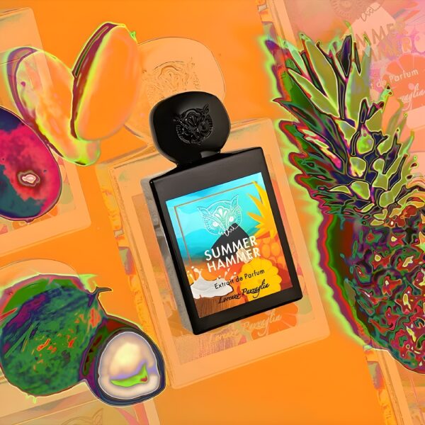 Summer Hammer Lorenzo Pazzaglia 50ml extrait parfum – Image 3
