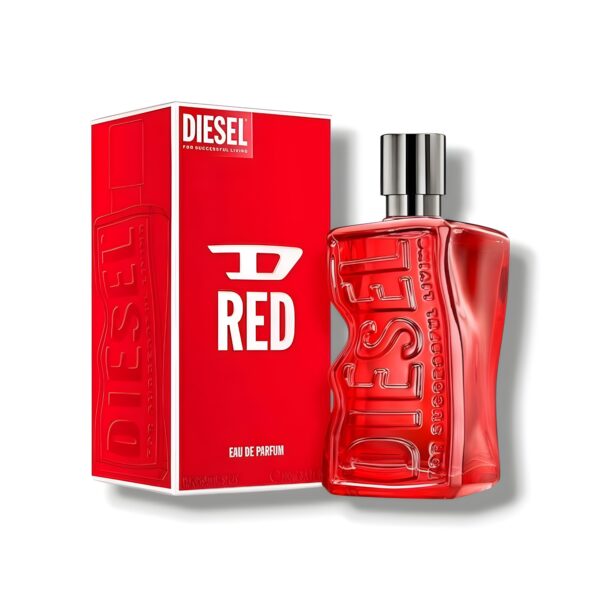 D Red by Diesel 100ml EDP – Image 2