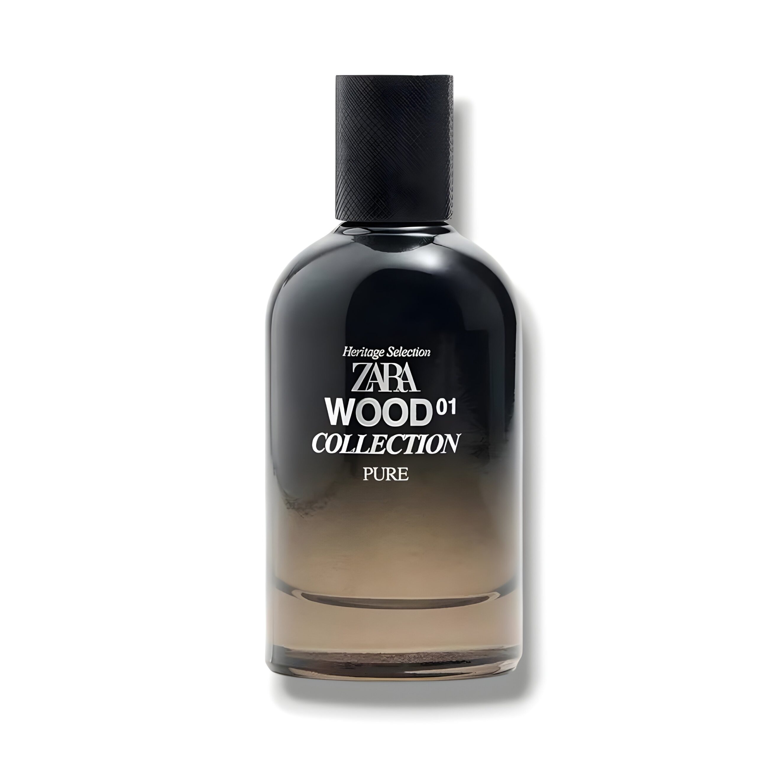 ZARA WOOD COLLECTION 01: PURE EDP 100 ML