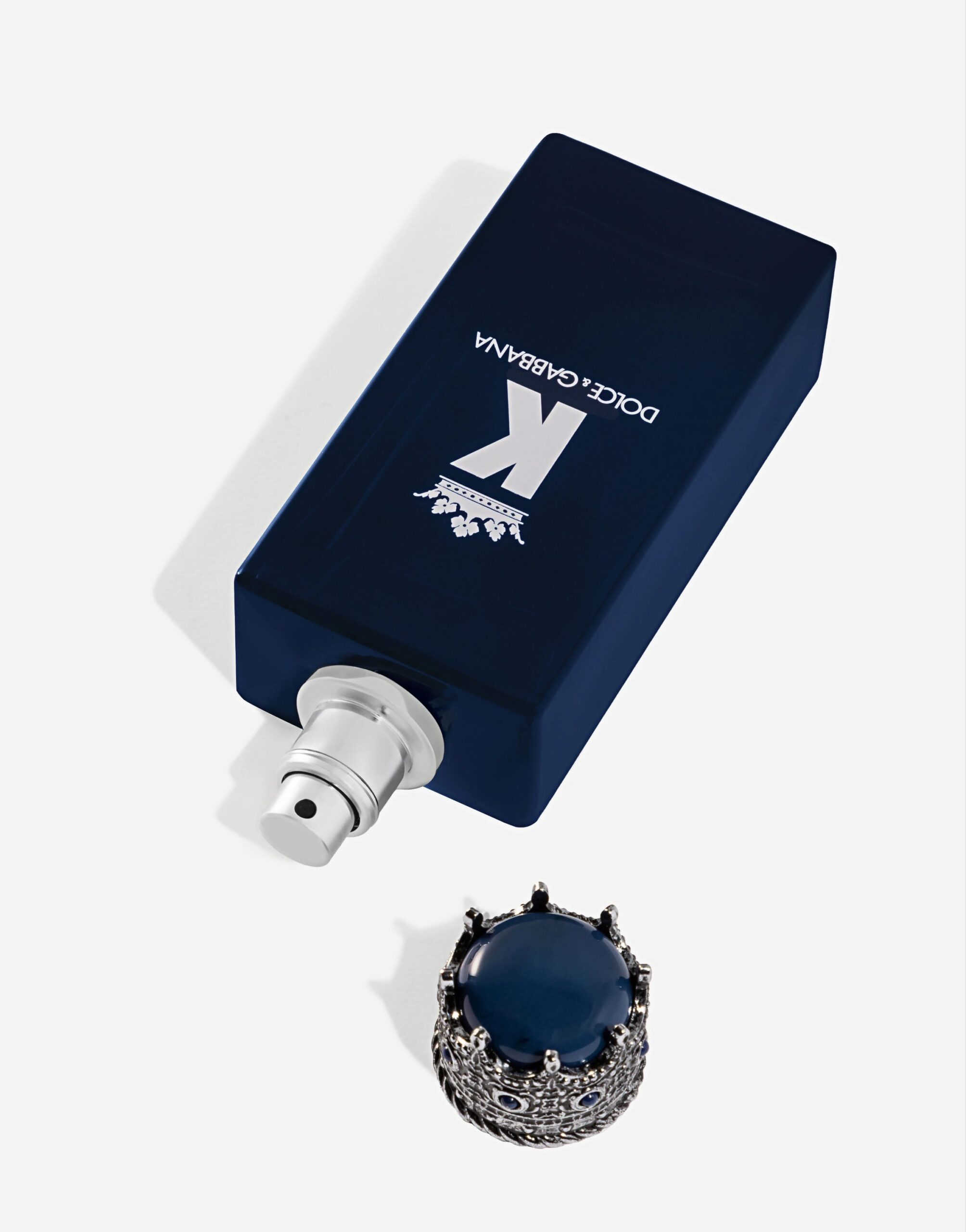 K by Dolce & Gabbana Parfum 100ml – Image 3