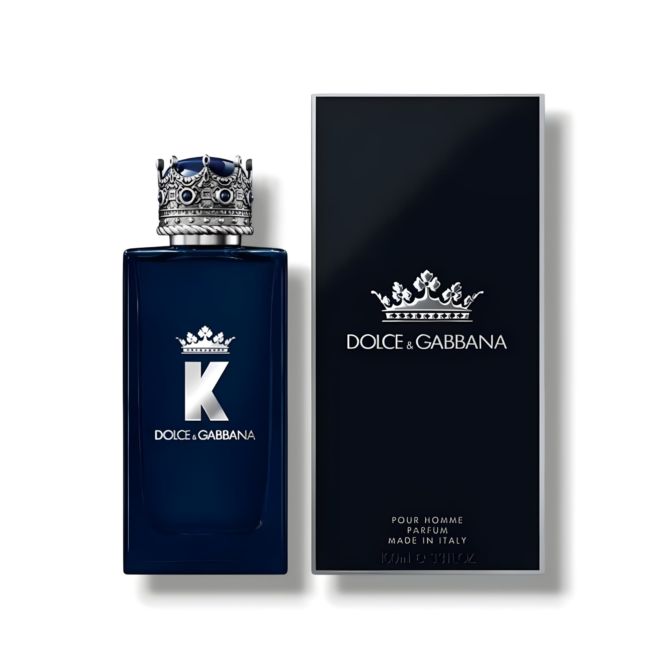 K by Dolce & Gabbana Parfum 100ml – Image 2