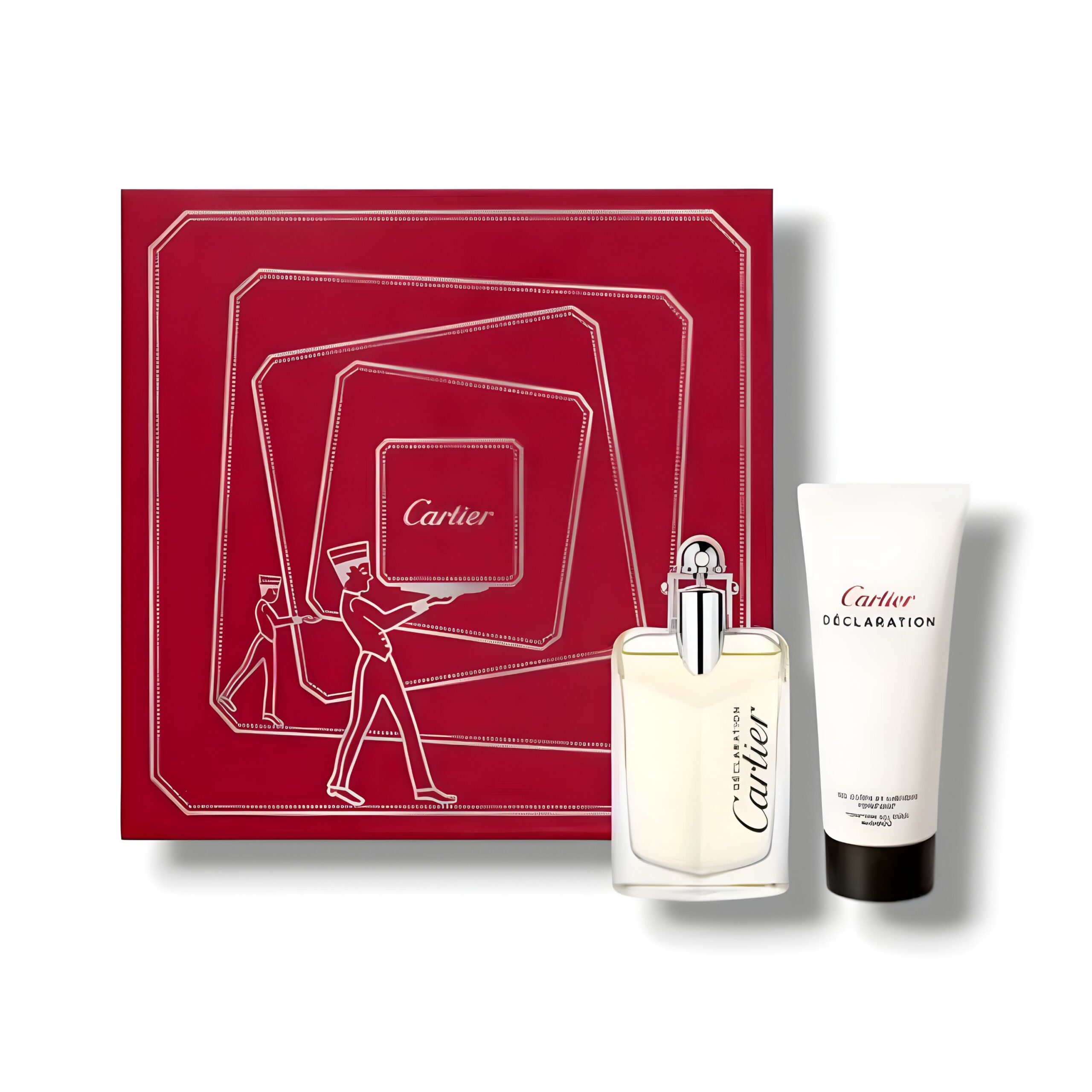 Cartier Déclaration - Coffet Eau de toilette 50ml +gel Douche – Image 2