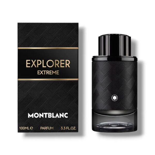 Montblanc explorer extrême 100ml – Image 2